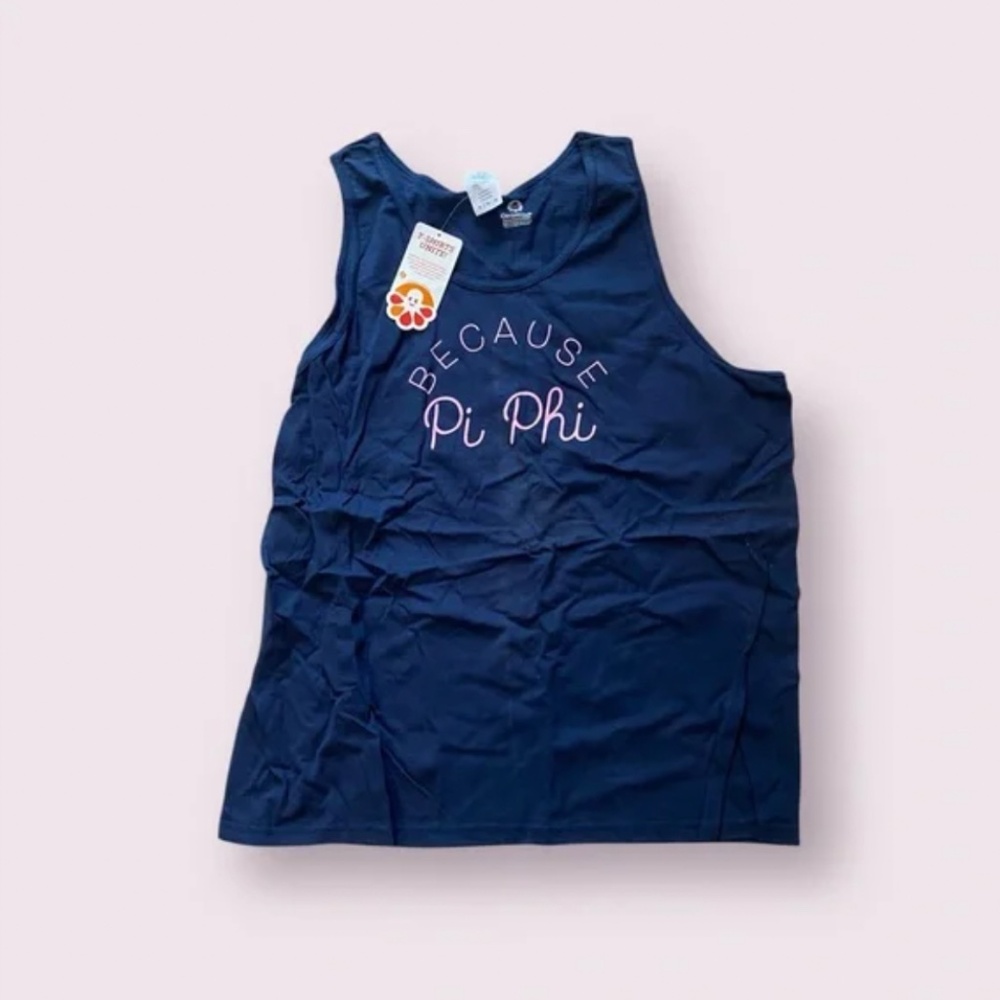 Pi Beta Phi Tanktop
